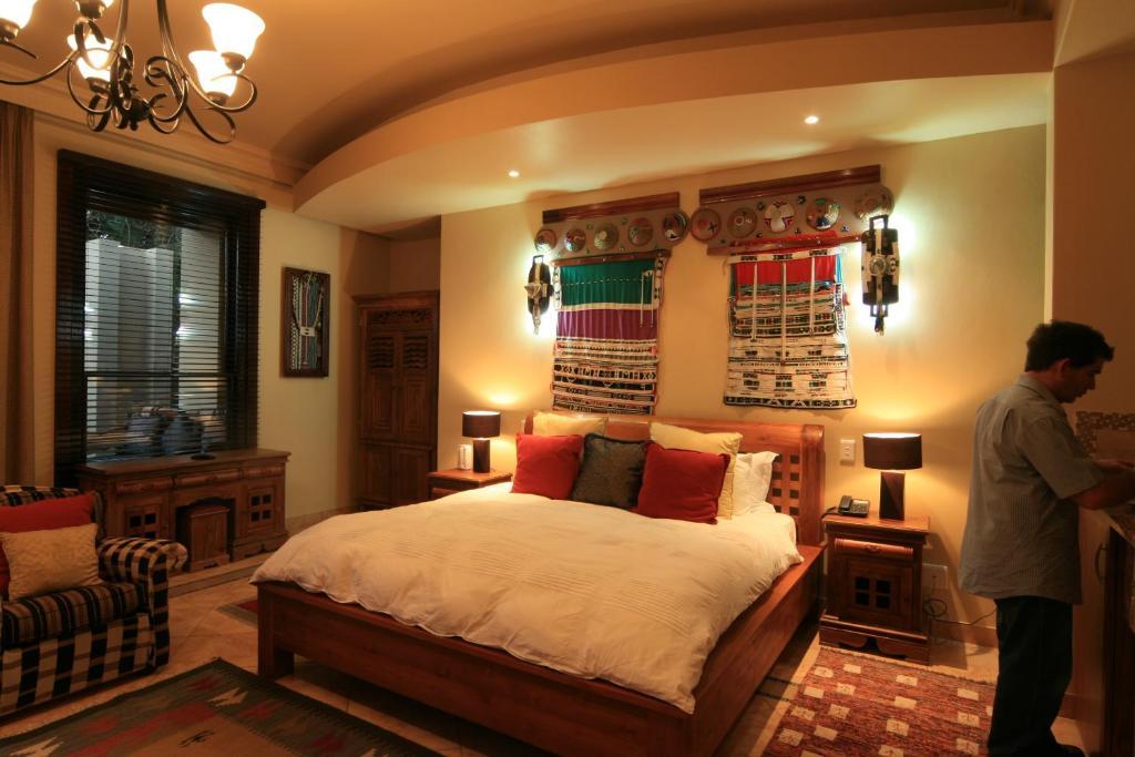 Ammazulu African Palace Kloof Phòng bức ảnh