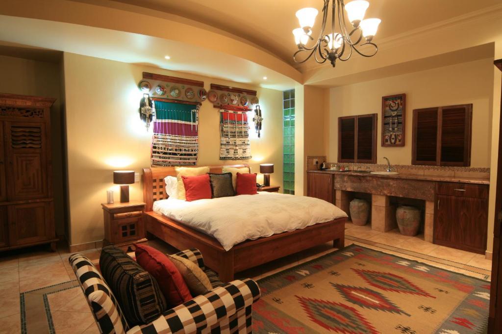 Ammazulu African Palace Kloof Phòng bức ảnh
