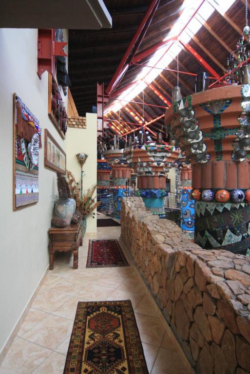 Ammazulu African Palace Kloof Ngoại thất bức ảnh