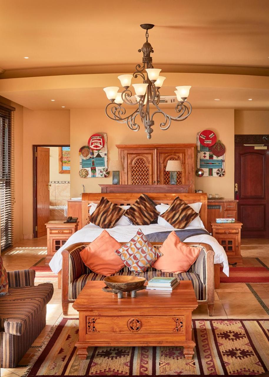 Ammazulu African Palace Kloof Ngoại thất bức ảnh
