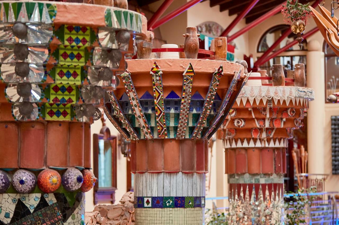 Ammazulu African Palace Kloof Ngoại thất bức ảnh