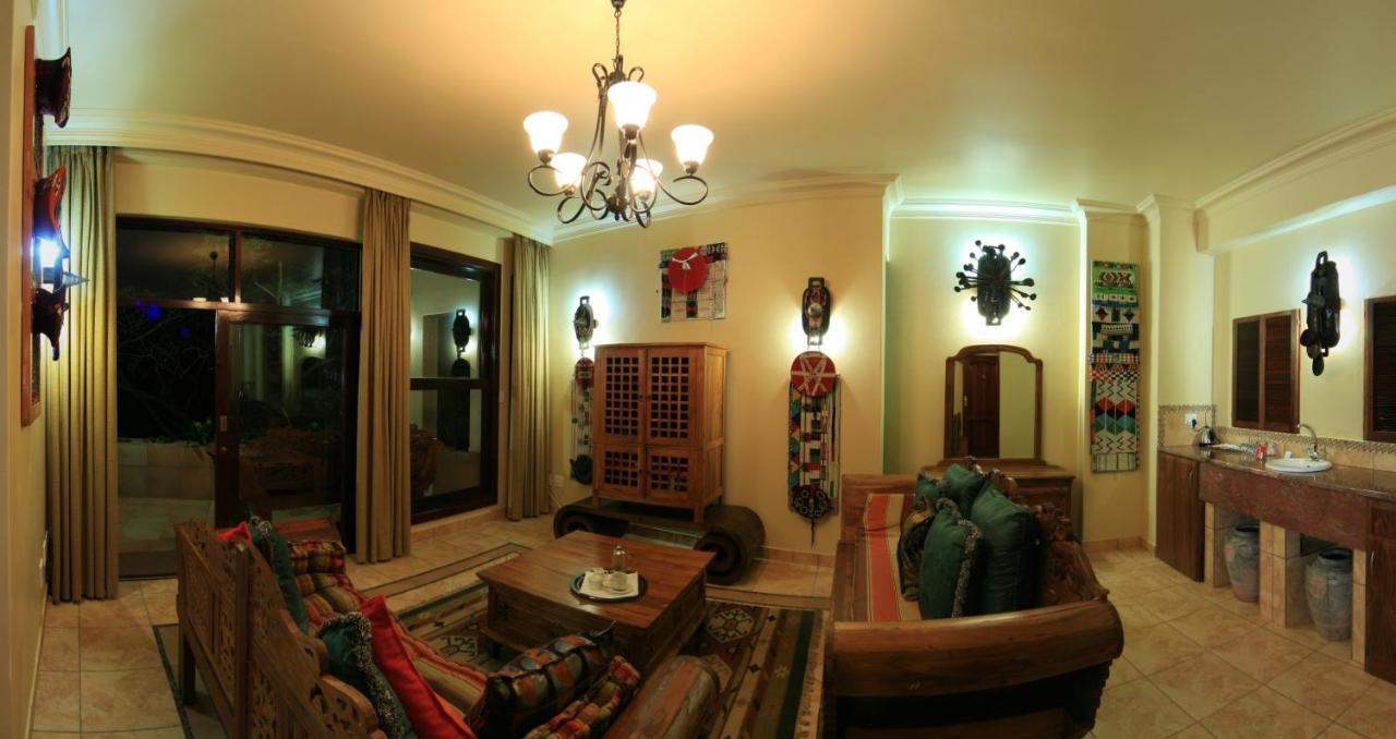 Ammazulu African Palace Kloof Phòng bức ảnh
